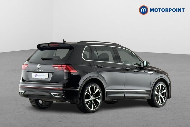2021 Volkswagen Tiguan 1.5 TSI 150 R-Line 5dr DSG ESTATE PETROL Automatic