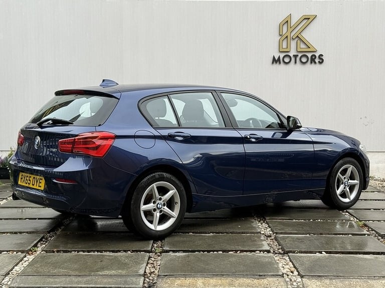 2015 BMW 1 Series 1.5 118i SE Hatchback 5dr Petrol Auto Euro 6 (s/s) (136 ps) Hatchback Petrol Au...