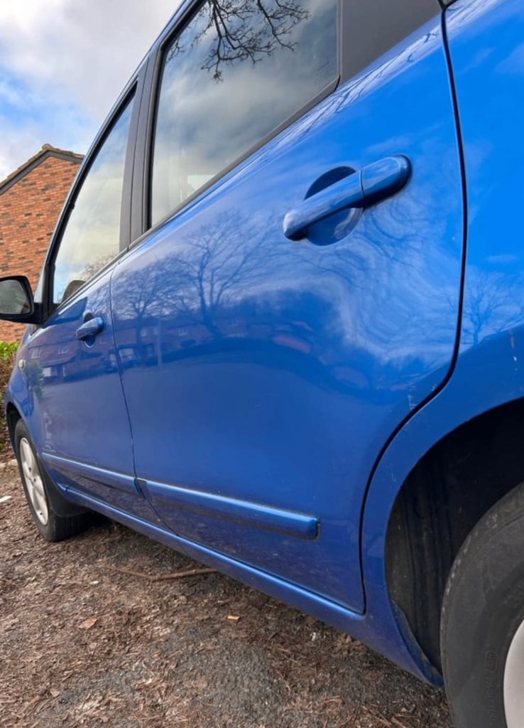 Nissan, NOTE, MPV, 2006, Manual, 1386 (cc), 5 doors