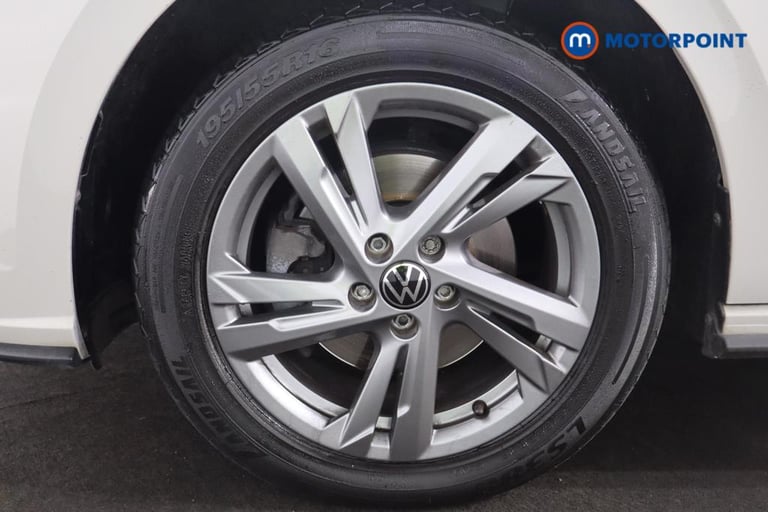 2023 Volkswagen Polo 1.0 TSI 110 R-Line 5dr DSG Hatchback Petrol Automatic
