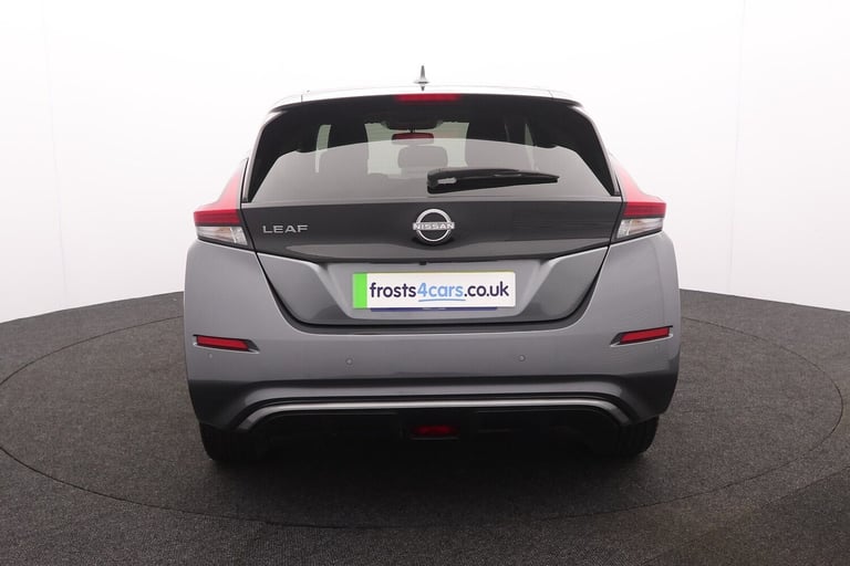 2022 Nissan Leaf 5dr 110kW Tekna 39kWh Automatic Hatchback Electric Automatic