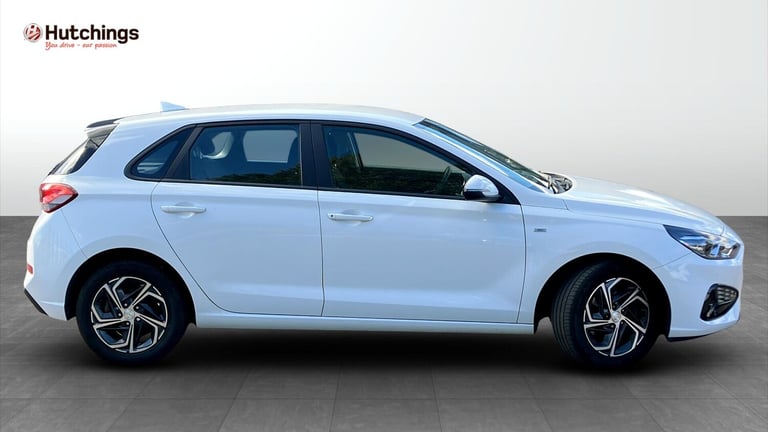 2022 Hyundai i30 1.0 T-GDi MHEV SE Connect Hatchback 5dr Petrol Hybrid Manual Euro 6 (s/s) ( HATC...