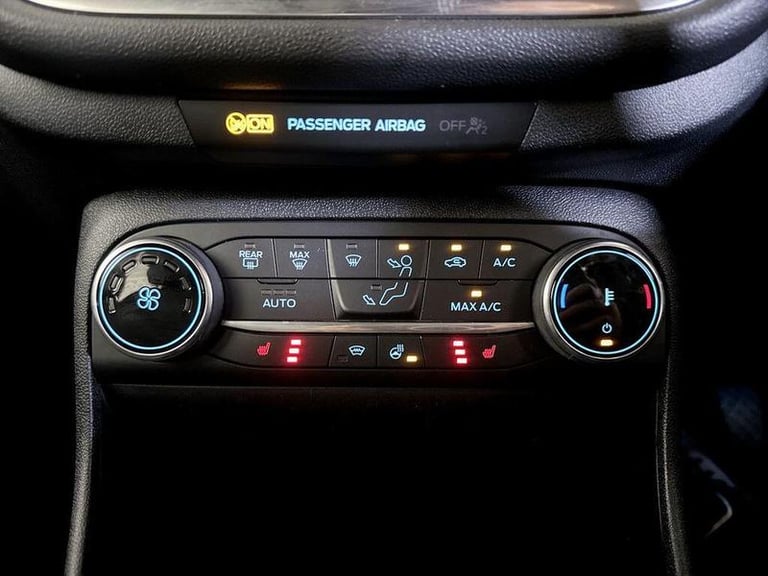 2022 Ford Fiesta 1.0T EcoBoost MHEV ST-Line Vignale Euro 6 (s/s) 5dr Manual Hatchback Hybrid Manual