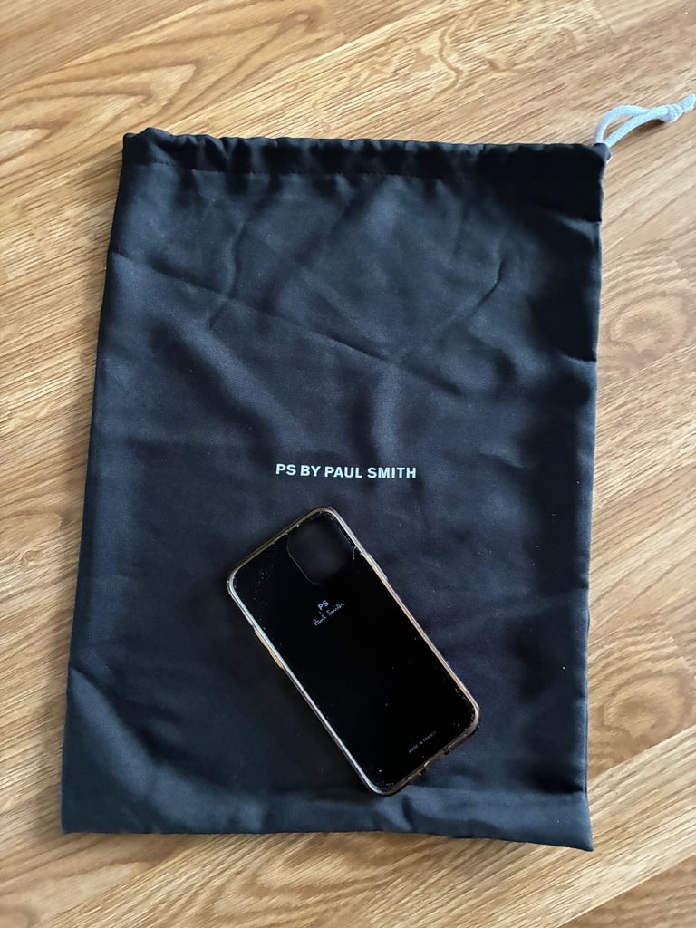 PS Paul Smith Phone Case
