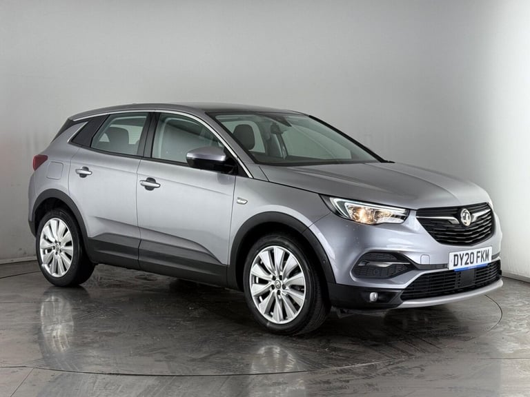 2020 Vauxhall Grandland X 1.2 Turbo Elite Nav Euro 6 (s/s) 5dr HATCHBACK Petrol Manual