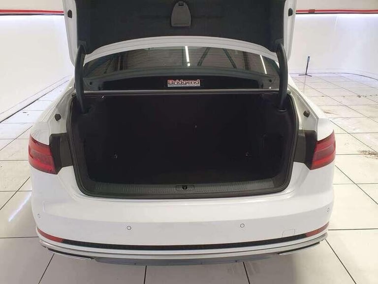 2019 Audi A4 2.0 TFSI 35 S line Saloon 4dr SALOON Petrol Automatic