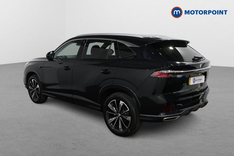 2025 MG MG HS 1.5 T-GDI Trophy 5dr DCT SUV Petrol Automatic