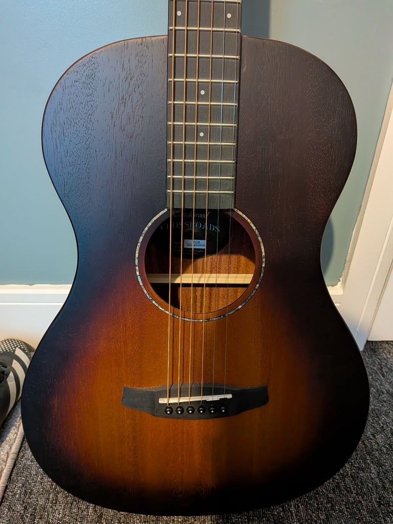 Tanglewood acoustic guitar
