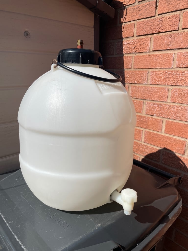 KING KEG BREWING BARREL