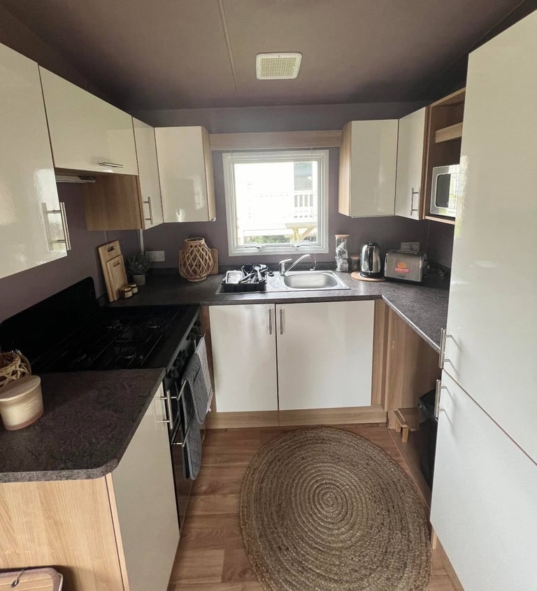 Static caravan ABI APPLEBY 