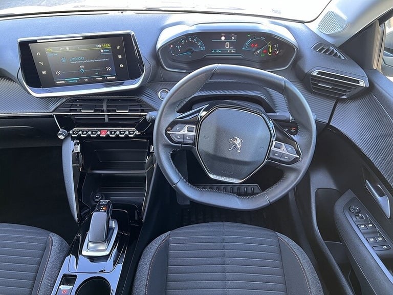  Peugeot E-208 50kWh Active Premium Auto (7kW Charger) Hatchback Electric Automatic