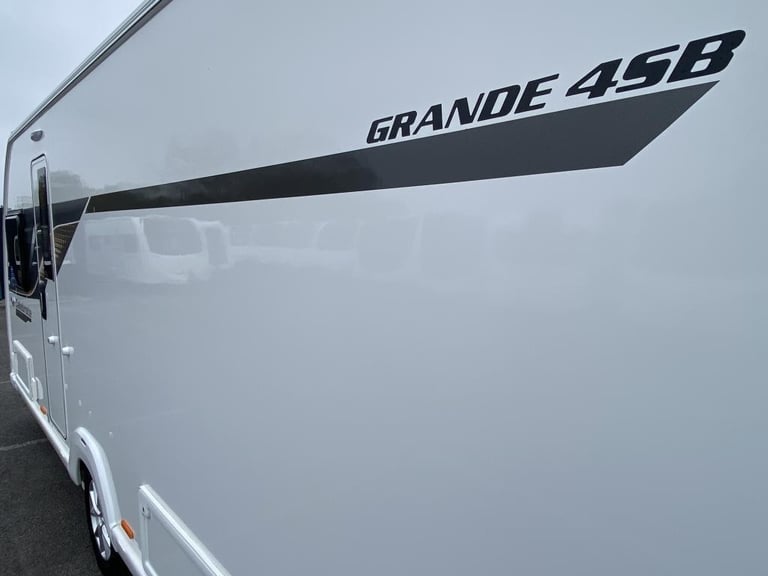 2023 SWIFT CELEBRATE GRANDE 4SB TOURING CARAVAN