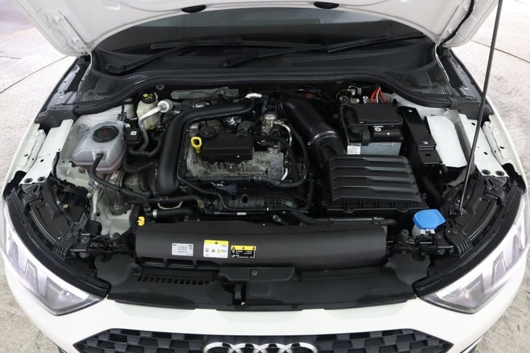 2022 Audi A1 25 TFSI Technik 5dr HATCHBACK PETROL Manual