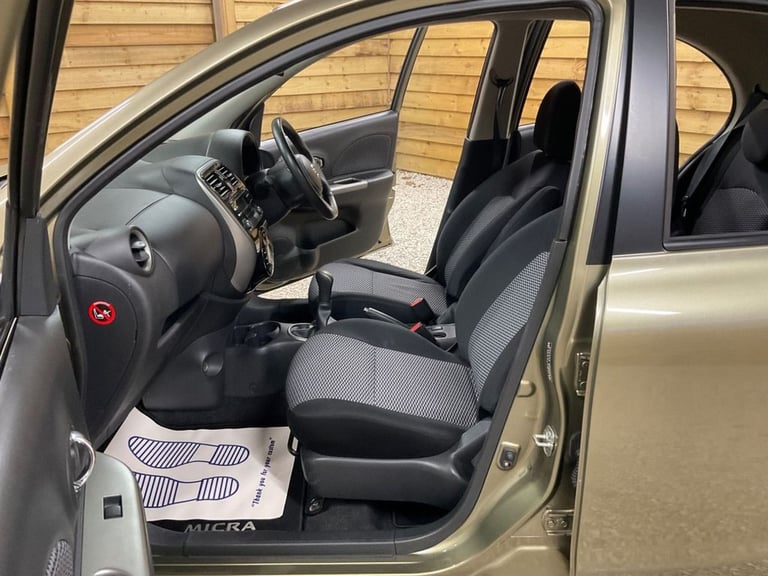 2014 Nissan Micra 1.2 Acenta Hatchback 5dr Petrol Manual Euro 5 (80 ps) Hatchback Petrol Manual