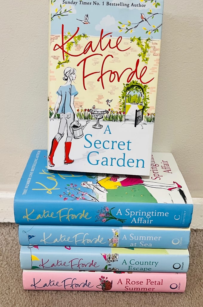 image for Katie Fforde Books 