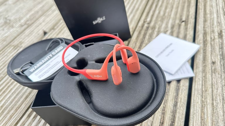 image for Shokz OpenRun Pro – headphones