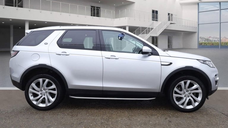 2018 Land Rover Discovery Sport 2.0 TD4 HSE Luxury SUV 5dr Diesel Auto 4WD Euro 6 (s/s) (180 ps) ...