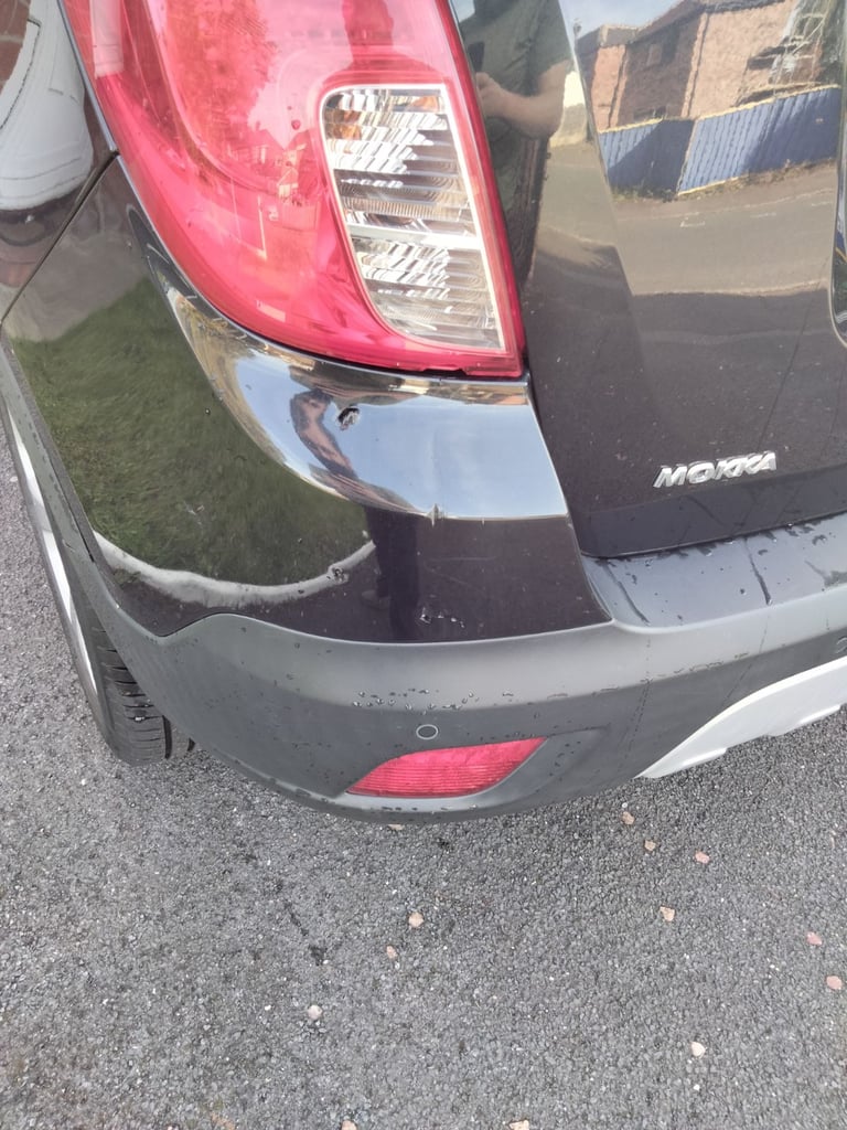 Vauxhall, MOKKA, Hatchback, 2014, Manual, 1686 (cc), 5 doors
