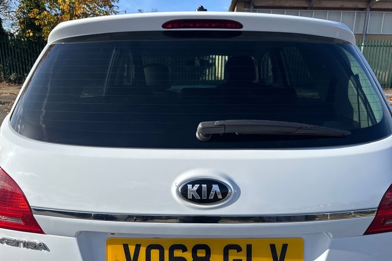 2018 Kia Venga 1.6 3 5dr Auto [6] Hatchback Petrol Automatic