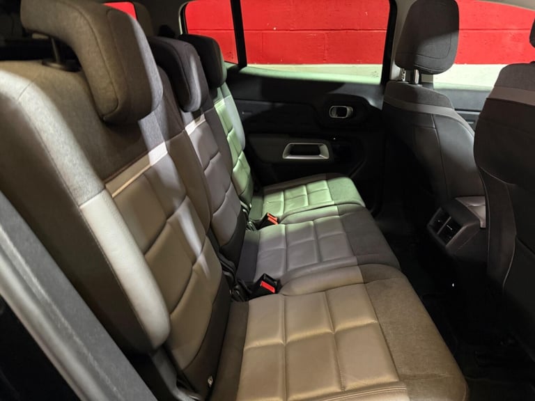 2021 Citroen C5 Aircross 1.5 BlueHDi Shine Plus Euro 6 (s/s) 5dr HATCHBACK Diesel Manual