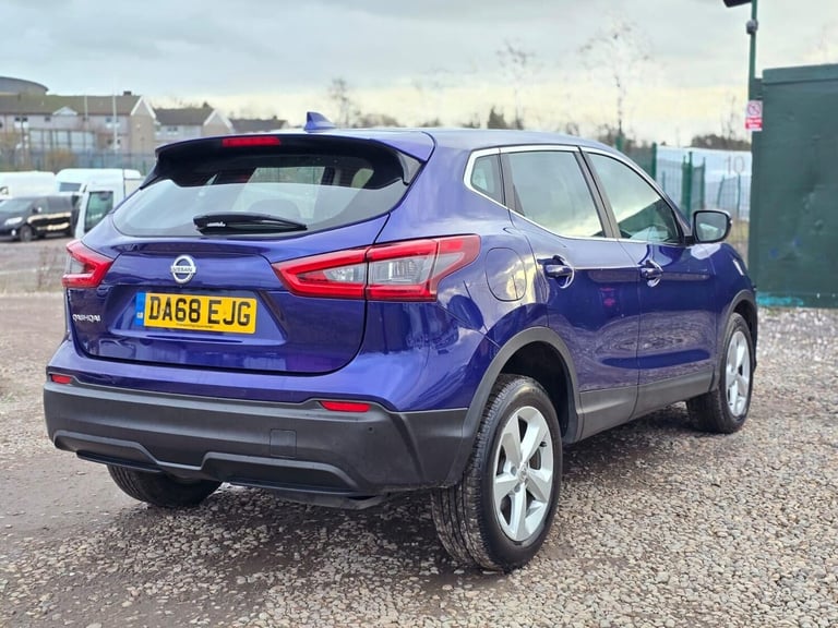 2019 Nissan Qashqai 1.5 dCi Acenta Premium Euro 6 (s/s) 5dr SUV Diesel Manual