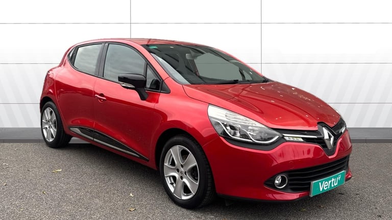 2015 Renault Clio 0.9 TCE 90 Dynamique MediaNav Energy 5dr Petrol Hatchback Hatchback Petrol Manual