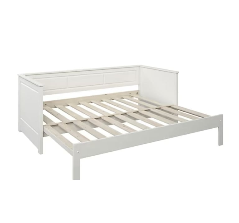 Noomi Erika double Guest Bed with Drawer (FSC-Certified)