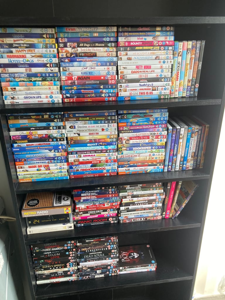 DVDs DVD Movies Films
