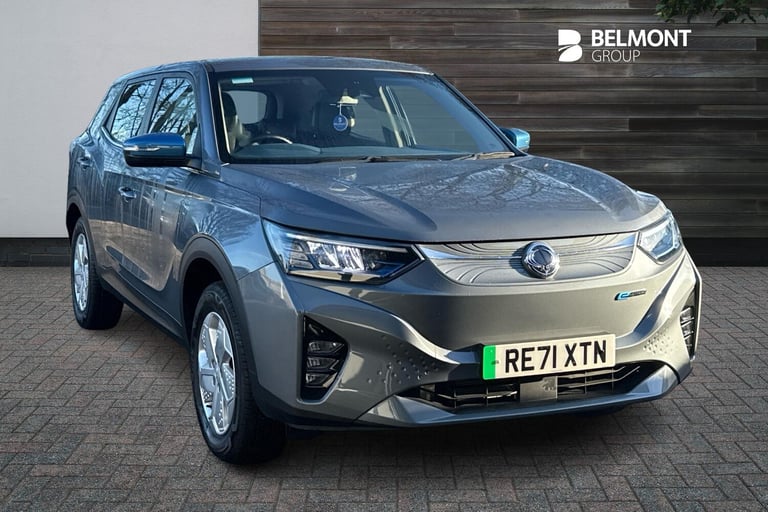 image for  Ssangyong Korando e-Motion 61.5kWh Ultimate Auto 5dr Electric Automatic