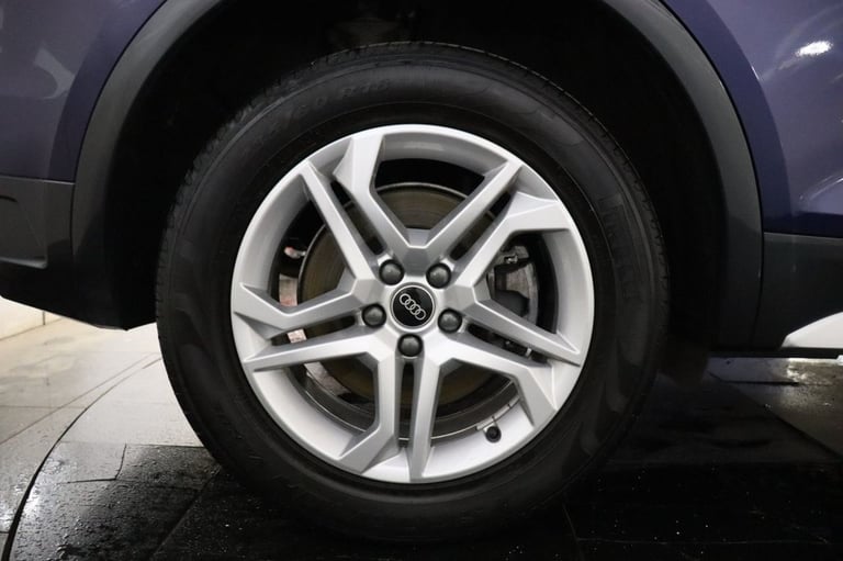 2022 Audi Q5 2.0 TDI 40 Sport 5dr S Tronic quattro (SAT NAV, FULL LEATHER) ESTATE Diesel Automatic