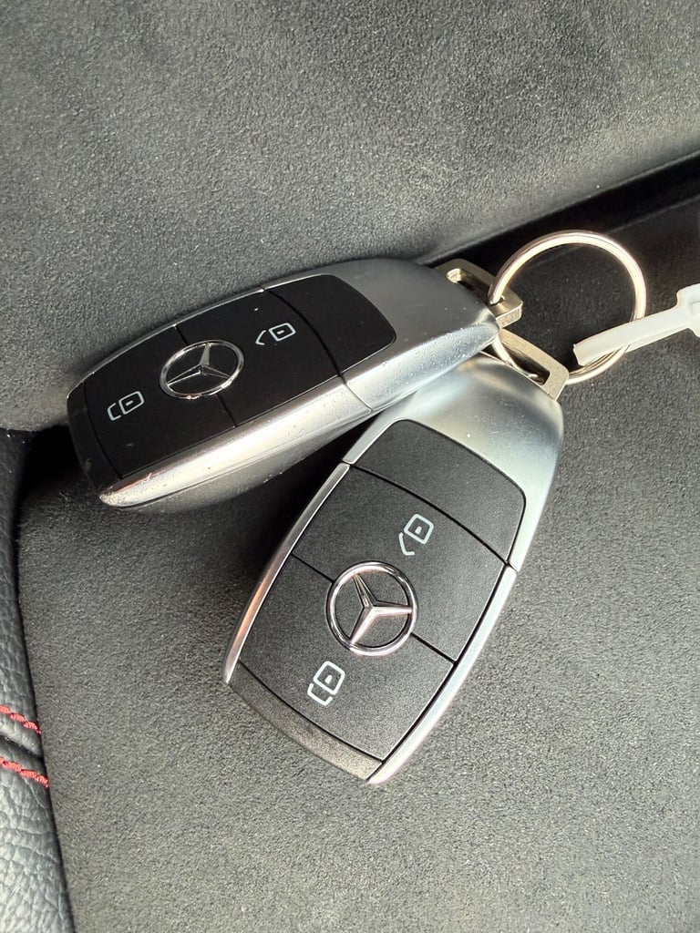 2019 Mercedes-Benz A-Class 1.3 A180 AMG Line (Executive) Euro 6 (s/s) 5dr HATCHBACK Petrol Manual