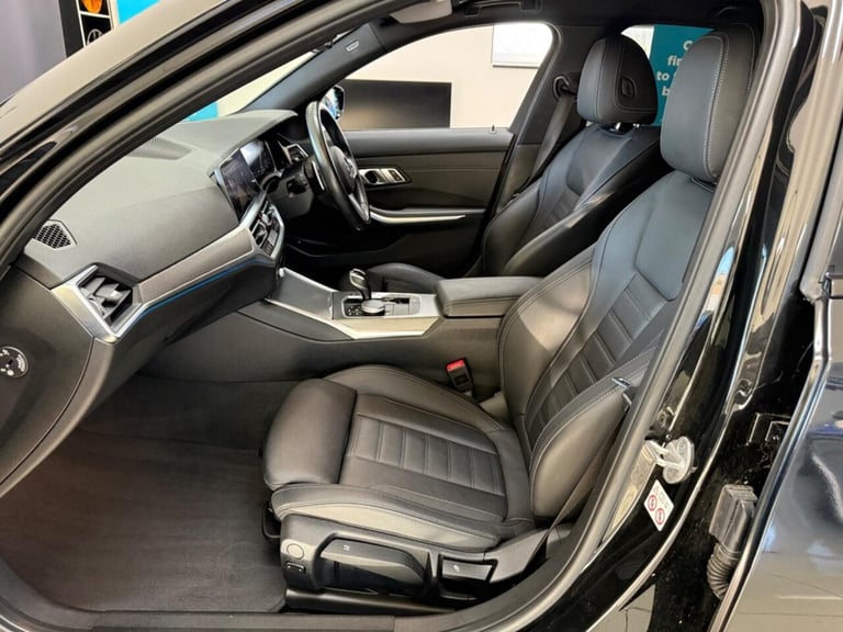 2020 BMW 3 Series 2.0 330e 12kWh M Sport Auto Euro 6 (s/s) 4dr Saloon PETROL/ELECTRIC Automatic