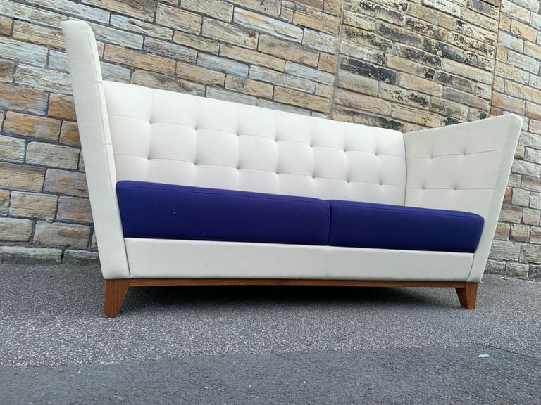 Davison highley designer Sofa (2 available)