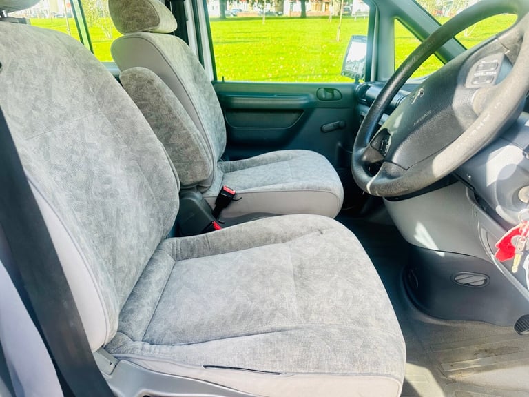 2006 Peugeot Expert 1.9 Van Van  Diesel Manual