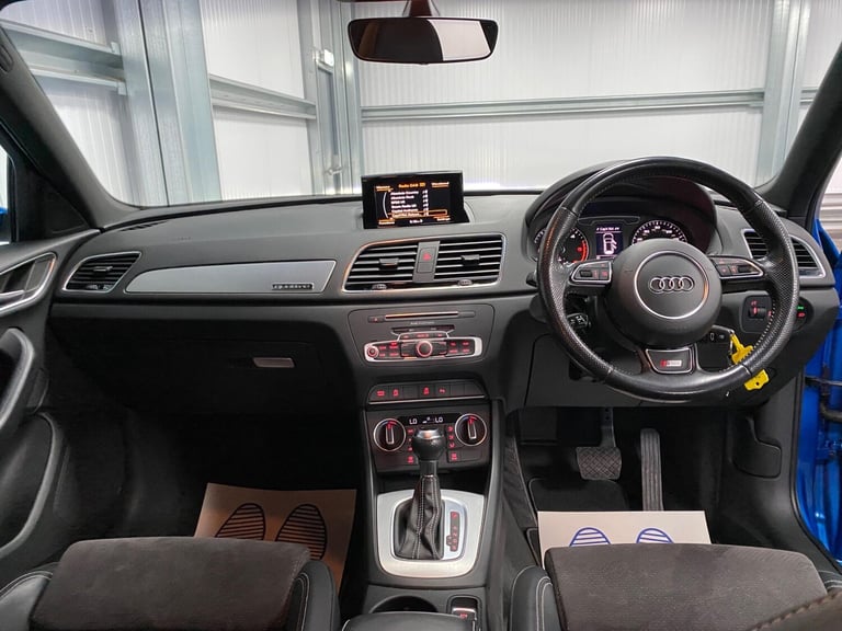  Audi Q3 2.0 TDI S line Plus S Tronic quattro Euro 6 (s/s) 5dr Diesel Automatic