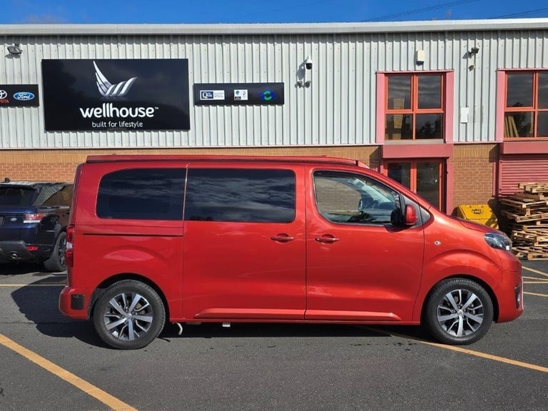 Wellhouse Toyota Proace
