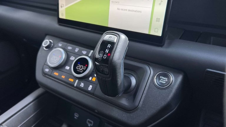 2023 Land Rover Defender 5.0 P525 V8 Carpathian Edition 90 3dr Auto ESTATE PETROL Automatic