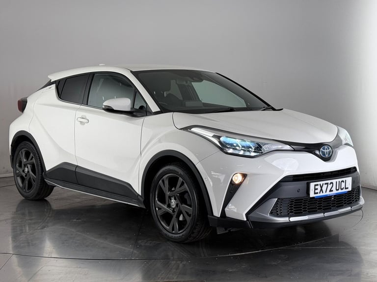 2022 Toyota C-HR 2.0 Hybrid Design 5dr CVT HATCHBACK PETROL/ELECTRIC Automatic