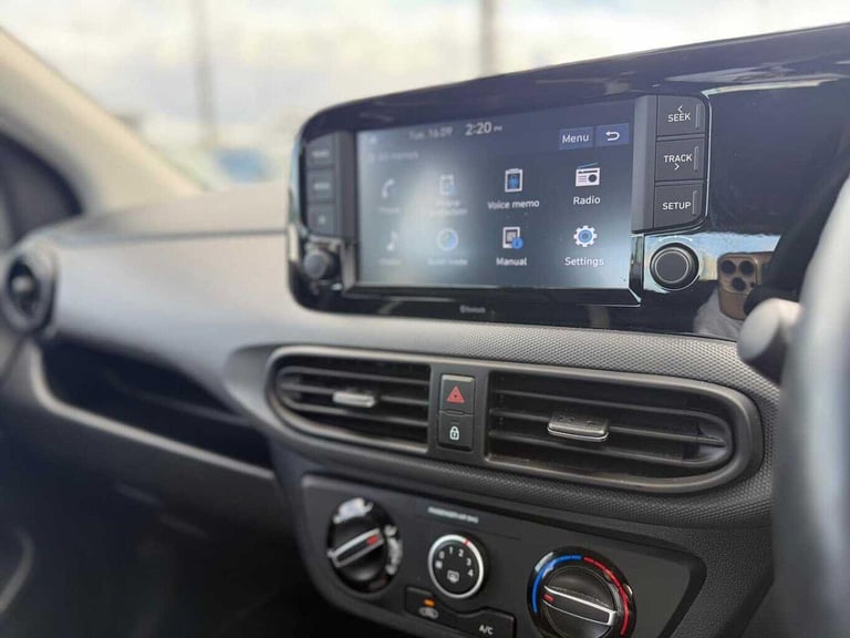 2022 Hyundai i10 1.2 MPi SE Connect 5dr Auto HATCHBACK Petrol Automatic