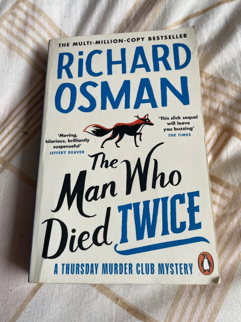 The man who died twice 