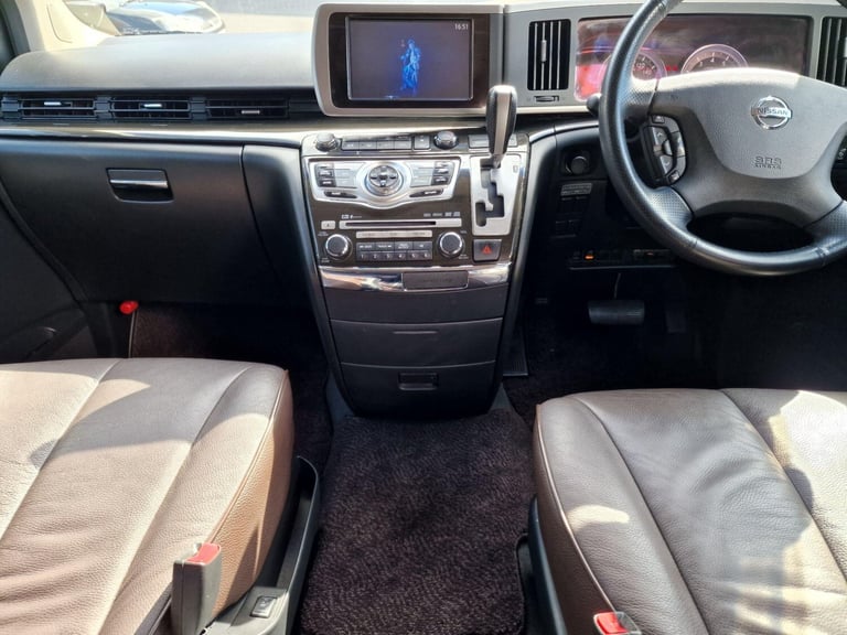 WE HAVE 25 MORE ELGRANDS