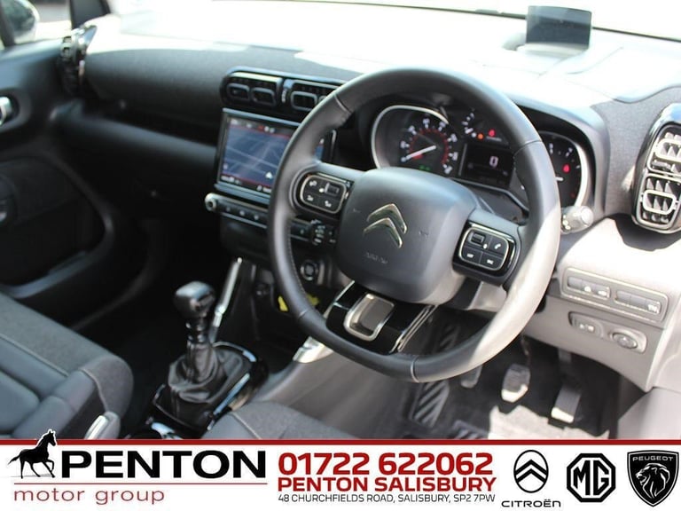 2023 Citroen C3 Aircross 1.2 PureTech MAX Euro 6 (s/s) 5dr MPV Petrol Manual