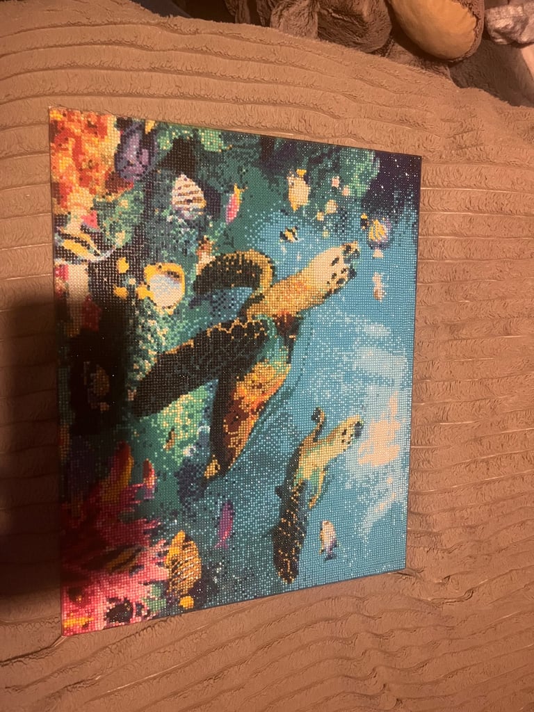 image for Diamond art painting 