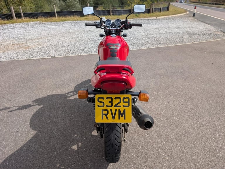 1998 KAWASAKI ER-5