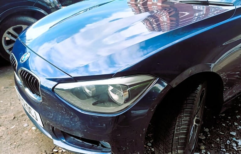 2012, BMW, 1 SERIES, Hatchback, 1598 (cc), 5 doors