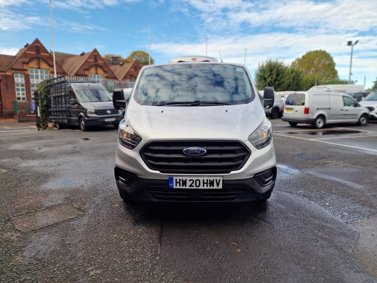 Ford Transit Custom L2 Fridge/Freezer