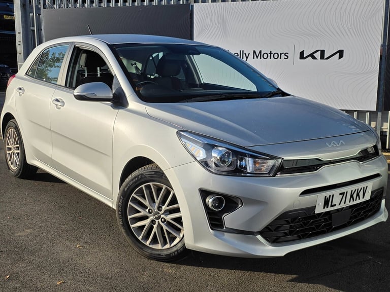 image for 2022 Kia Rio 1.0 T GDi 2 5dr Hatchback Petrol Manual