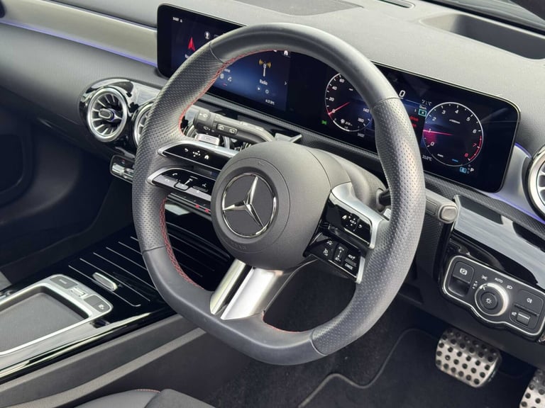  Mercedes-Benz A-Class A180 AMG Line Premium Plus 5dr Auto Hatchback Petrol Automatic