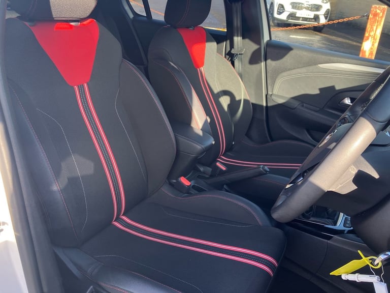 2023 Vauxhall Corsa 1.2 GS 5dr Hatchback PETROL Manual