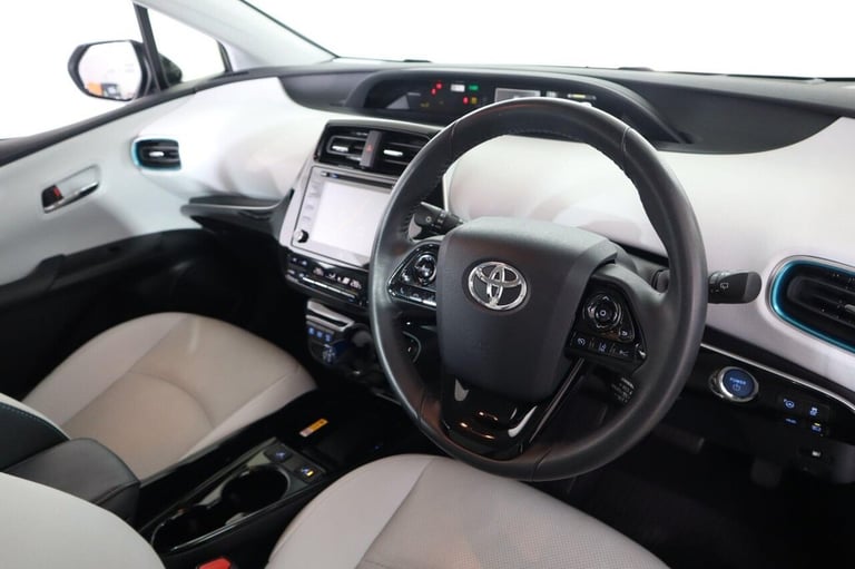 2022 Toyota Prius 1.8 VVT-h Excel CVT Euro 6 (s/s) 5dr (15in Alloy) Hatchback PETROL/ELECTRIC Aut...